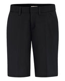 Dickies Women's Flat Front Shorts FR22