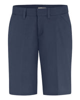 Dickies Women's Flat Front Shorts FR22
