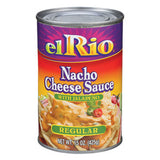 EL RIO NACHO CHEESE SAUCE 15 OZ CAN