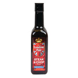 LONDON PUB STEAK & CHOP SAUCE 10 OZ BOTTLE