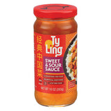 TY LING SWEET & SOUR SAUCE 10 OZ JAR