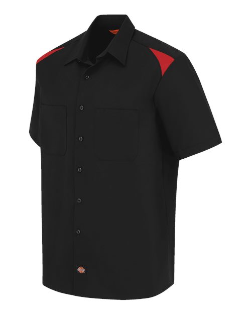 Short Sleeve Performance Team Shirt