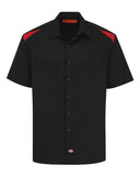 Camiseta de rendimiento de manga corta para equipo