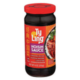 TY LING HOISIN SAUCE 9 OZ JAR