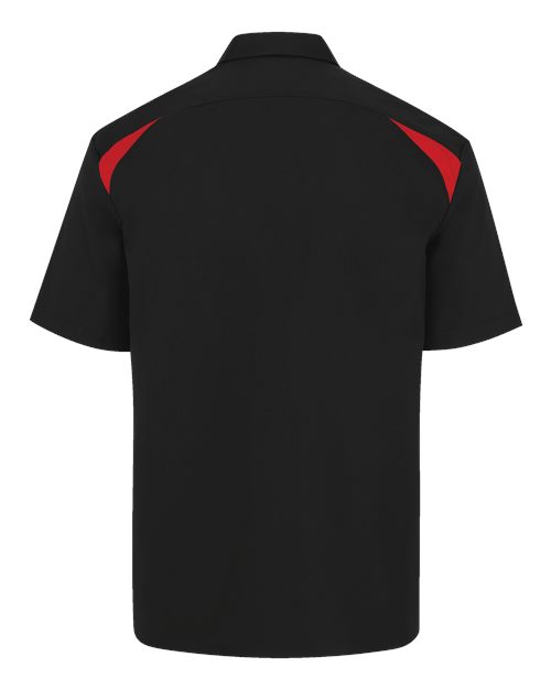 Short Sleeve Performance Team Shirt - Tall Sizes