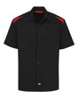 Dickies Men's Tall Short Sleeve Performance Team Shirt