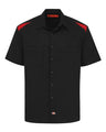 Dickies Men's Tall Short Sleeve Performance Team Shirt