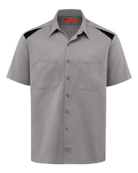 Dickies Men's Tall Short Sleeve Performance Team Shirt