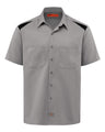 Dickies Men's Tall Short Sleeve Performance Team Shirt