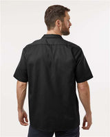 Short Sleeve Work Shirt