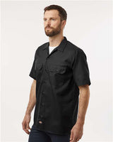 Short Sleeve Work Shirt