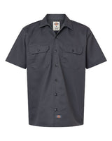 Dickies Men's Short Sleeve Work Shirt