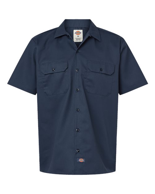 Short Sleeve Work Shirt