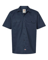 Dickies Men's Short Sleeve Work Shirt