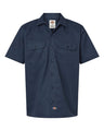 Dickies Men's Short Sleeve Work Shirt