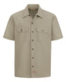 Dickies Men's Short Sleeve Work Shirt