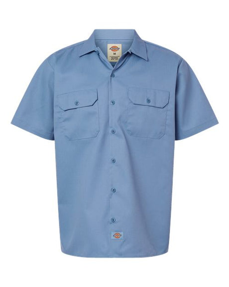 Dickies Men's Short Sleeve Work Shirt