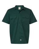 Dickies Men's Short Sleeve Work Shirt