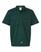 Dickies Men's Short Sleeve Work Shirt