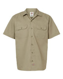 Dickies Men's Short Sleeve Work Shirt