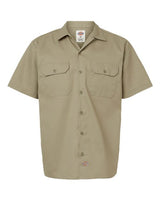Dickies Men's Short Sleeve Work Shirt