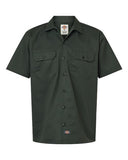 Dickies Men's Short Sleeve Work Shirt
