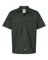 Dickies Men's Short Sleeve Work Shirt