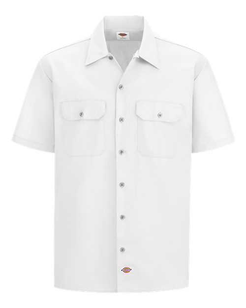 Short Sleeve Work Shirt