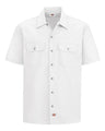 Short Sleeve Work Shirt