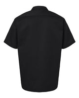 Short Sleeve Work Shirt - Tall Sizes