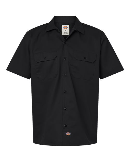 Dickies Men's Tall Short Sleeve Work Shirt