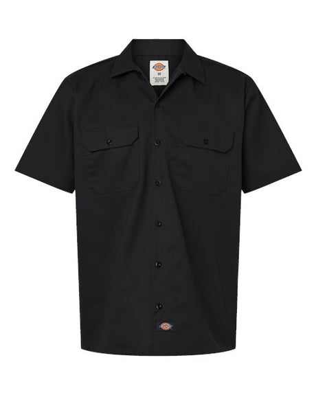 Dickies Men's Tall Short Sleeve Work Shirt