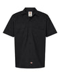 Dickies Men's Tall Short Sleeve Work Shirt