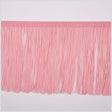 Pink Chainette Fringe - 4"