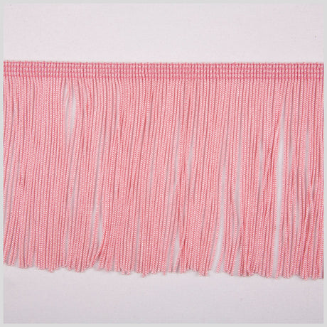 Pink Chainette Fringe - 4"