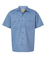 Dickies Men's Tall Short Sleeve Work Shirt