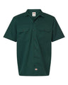 Dickies Men's Tall Short Sleeve Work Shirt