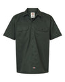 Short Sleeve Work Shirt - Tall Sizes