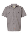 Short Sleeve Work Shirt - Tall Sizes