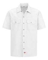 Short Sleeve Work Shirt - Tall Sizes