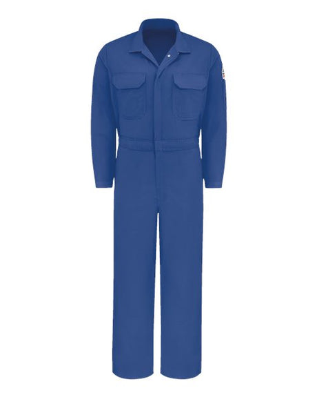 Bulwark Men's Premium Flame-Resistant Coverall - EXCEL FR ComforTouch 7 oz.