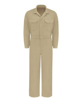 Bulwark Men's Tall Premium Coverall - EXCEL FR ComforTouch 7 oz.