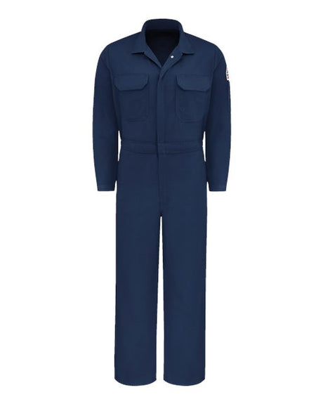 Bulwark Men's Tall Premium Coverall - EXCEL FR ComforTouch 7 oz.