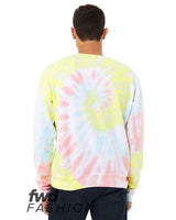 FWD Fashion Tie-Dyed Crewneck Sweatshirt