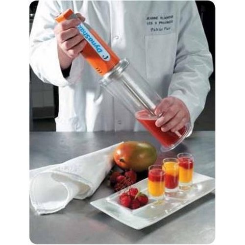Dynamic MiniPro MX070.1 Hand Mixer 7 Inch, 115V