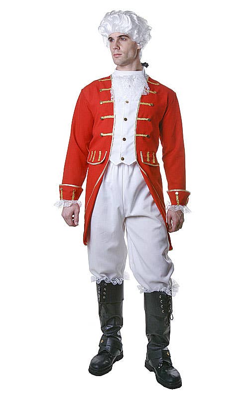Victorian Man Costume - Adults