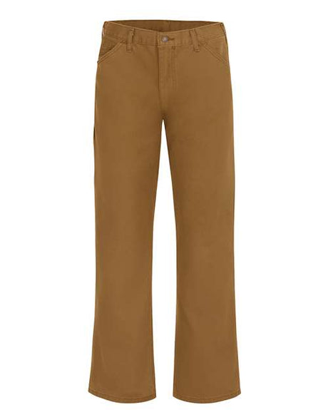 Dickies Men's Industrial Duck Carpenter Jeans