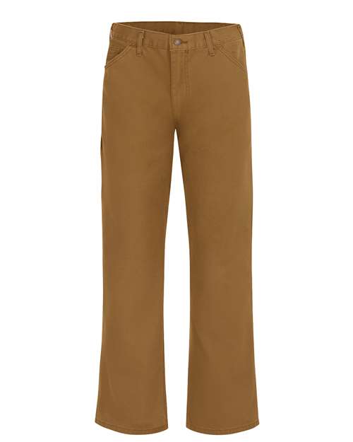 Dickies Men's Odd Sizes Industrial Duck Carpenter Jeans