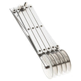 Ateco Dough Divider - Adjustable - 5 Wheels. Each Wheel 2-1/8" diameter
