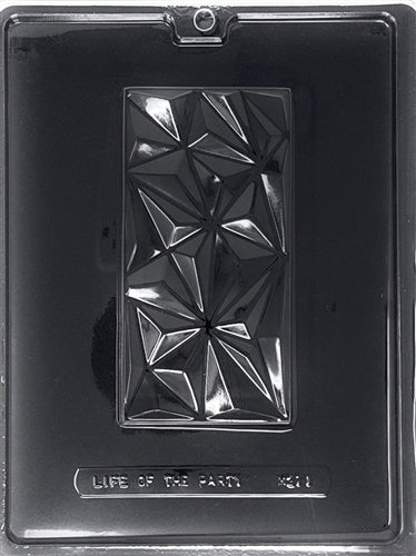 Large Dubai Bar Chocolate Mold - LPM270
